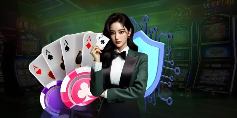 Các loại hình game phong phú của casino 888VND