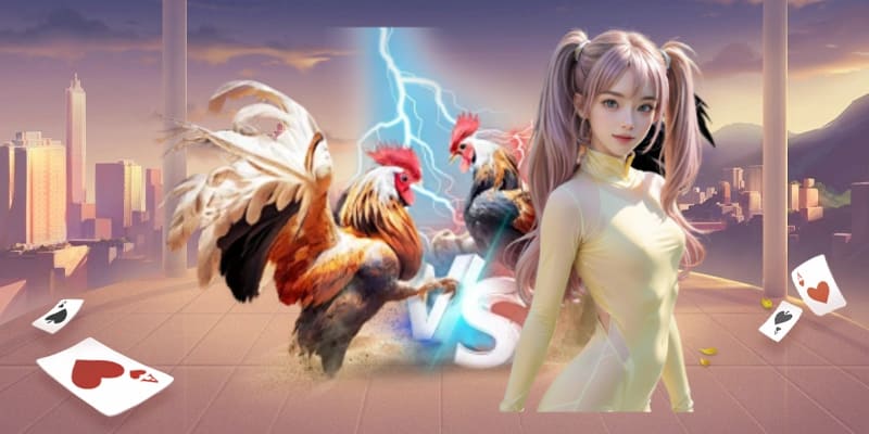 Đá gà 888VND có nhiều hình thức đa dạng 