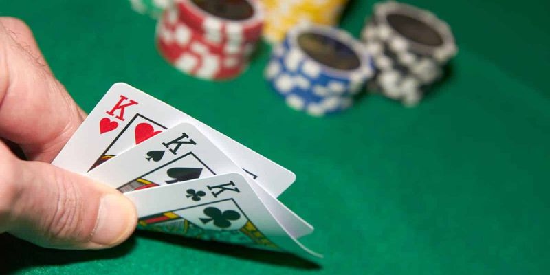 Game bài tại 888VND gây ấn tượng bởi loạt trò chơi hot ăn khách