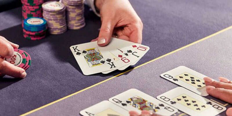 Bí kíp tham gia sảnh WG cho người mới thắng tới tấp