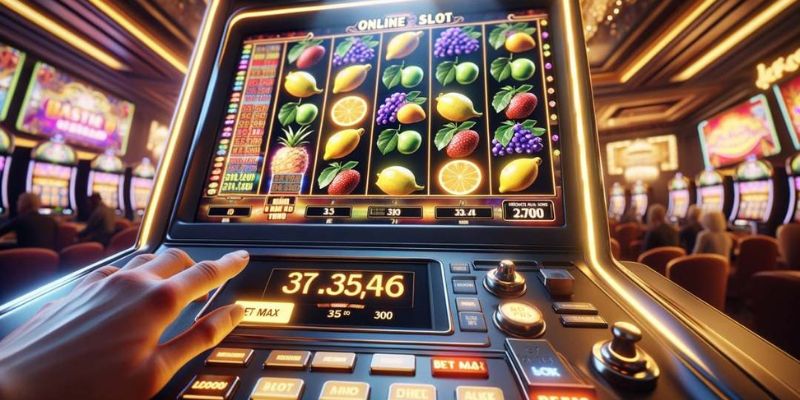 Bí quyết quay slot PG chuẩn nhất